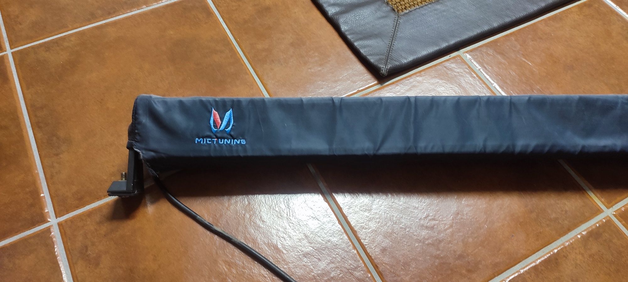 Lâmpada Barra Led + suportes