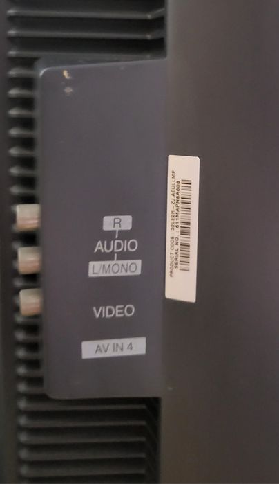 TV LG 32 polegadas