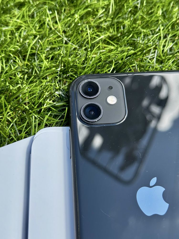 iPhone 11 Preto como novo