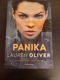 Książka - Panika - Lauren Oliver