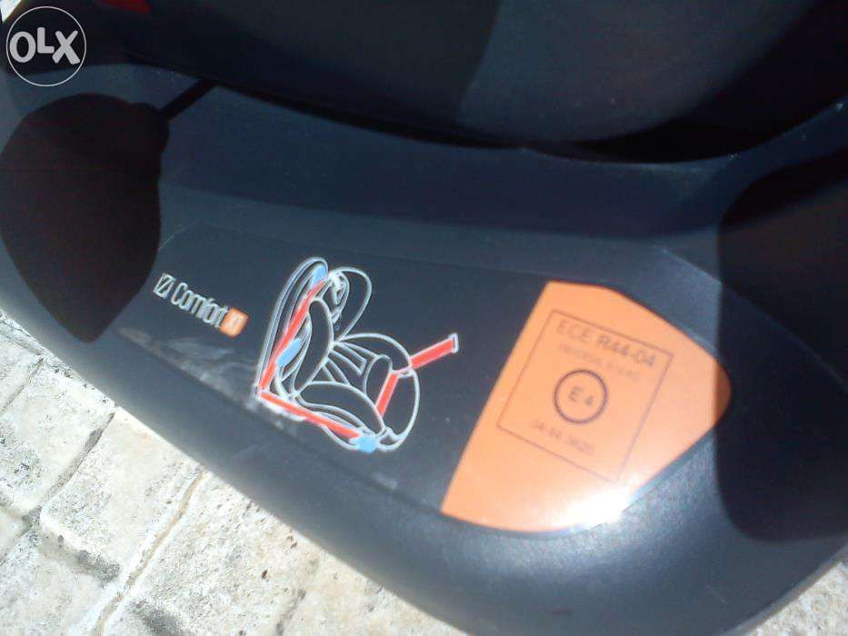 Cadeira TOPO GAMA Be Safe Izi 9/18 Kg nova vendo ou troco