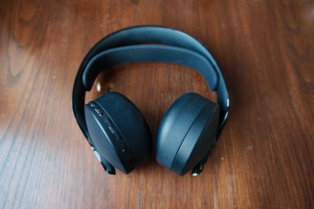 SONY Pulse 3D  (bez klucza sprzętowego) Prawie NOWY