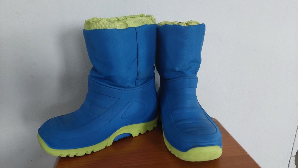 Buty śniegowce 27