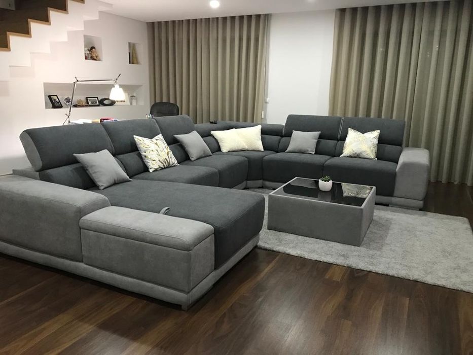 Restauro de sofas