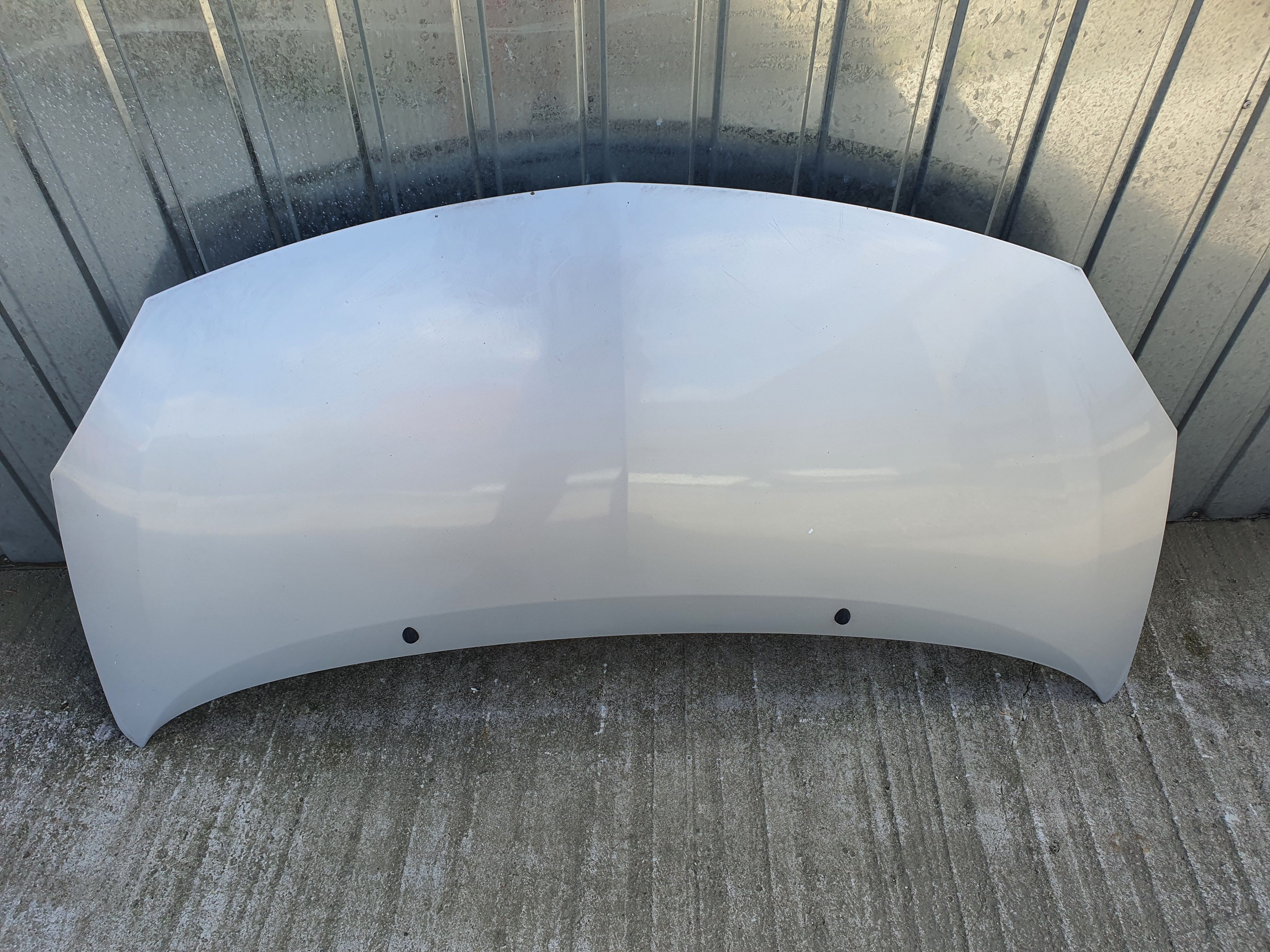 Maska pokrywa silnika Renault Twingo II TED69
