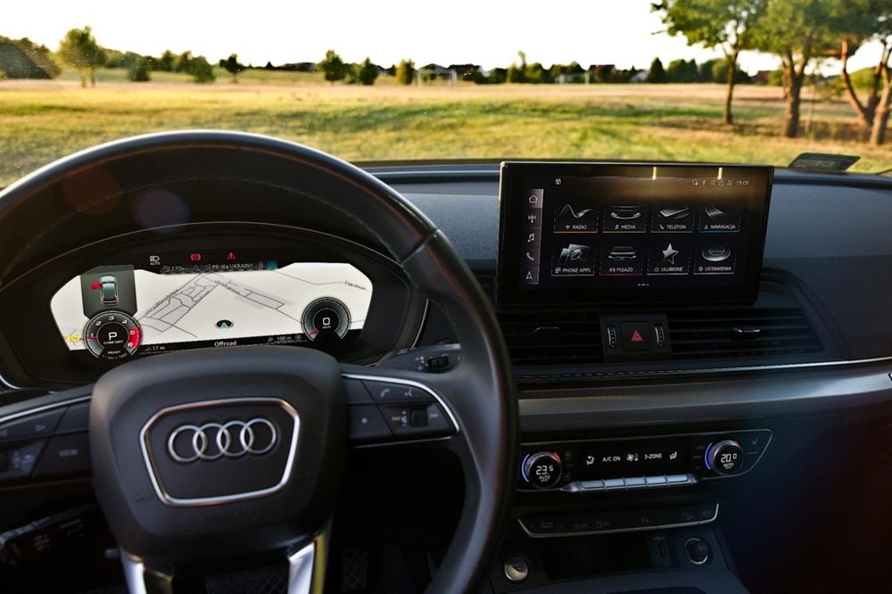 Wynajem Audi Q5 Gdańsk, Starogard, Elbląg