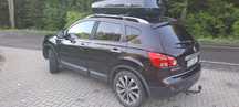 Nissan Qashqai Lpg Nowe opony Dach Panoramiczny Ksenony stan BDB