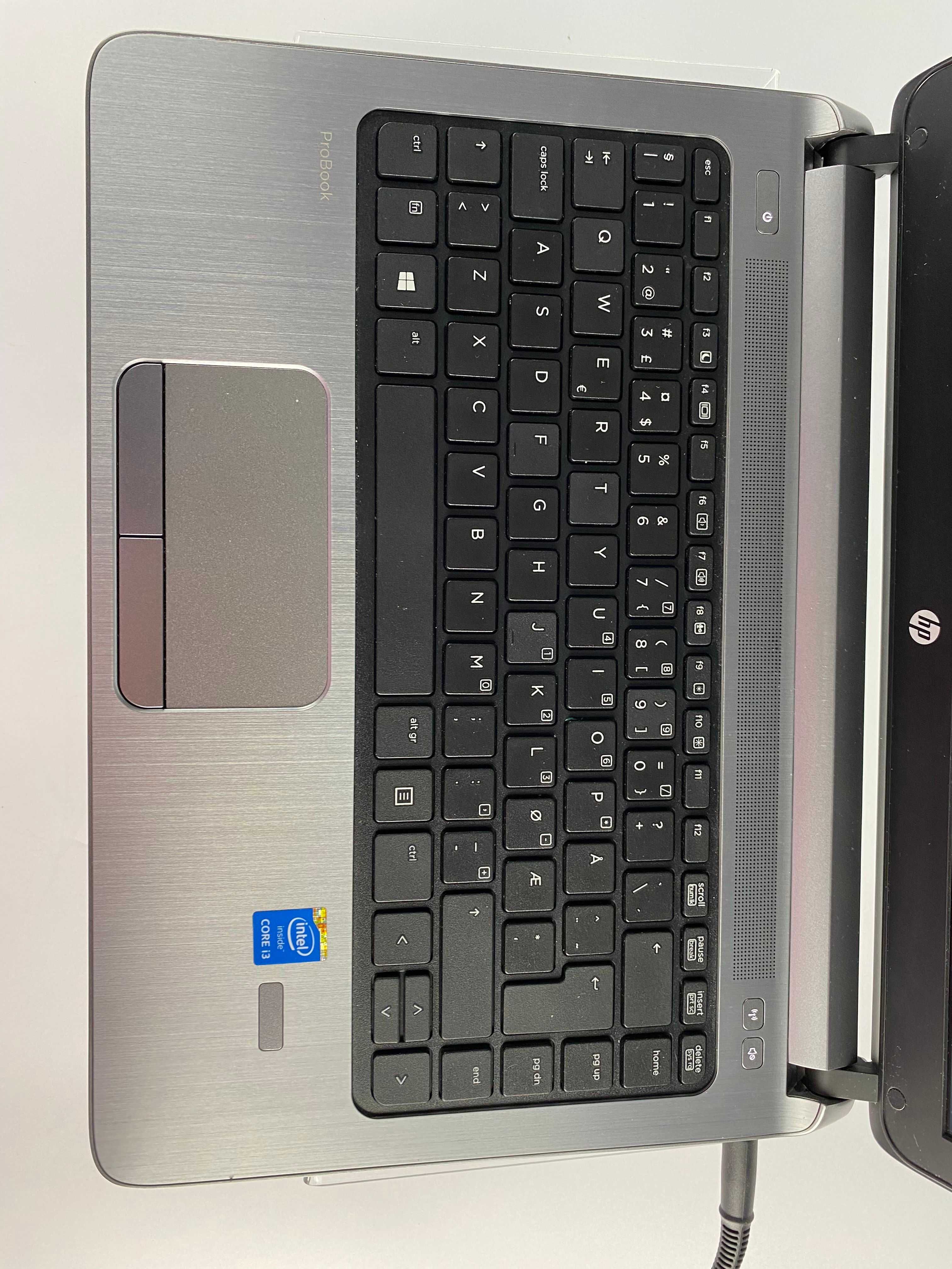 Laptop HP ProBook 430 G2 13,3" Intel Core i3 4 GB / 128 GB SSD W10 Pro