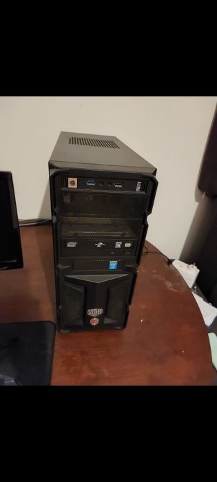 PC Gaming Cooler Master i3