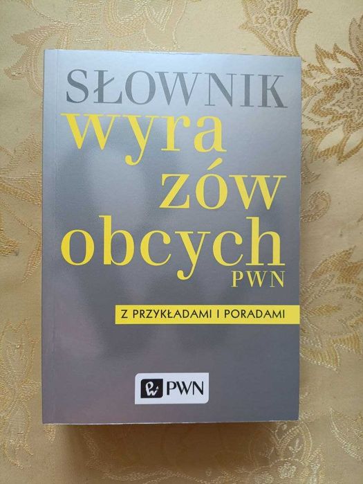 Тлумачний словник іноземних слів / Nowy słownik wyrazów obcych
