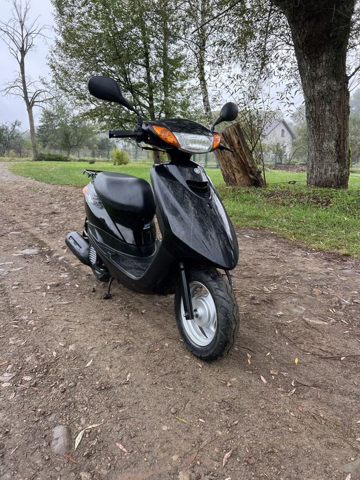 Yamaha Jog 36 Рідний пробіг 5 тис Свіжак