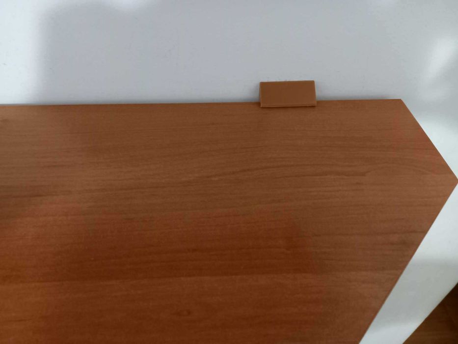 Półki ścienne wiszące 2 sztuki