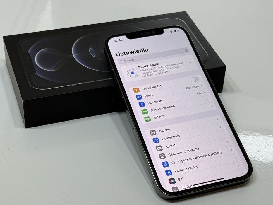 Iphone 12 pro max 256gb. Ідеальний стан нова батарейка!