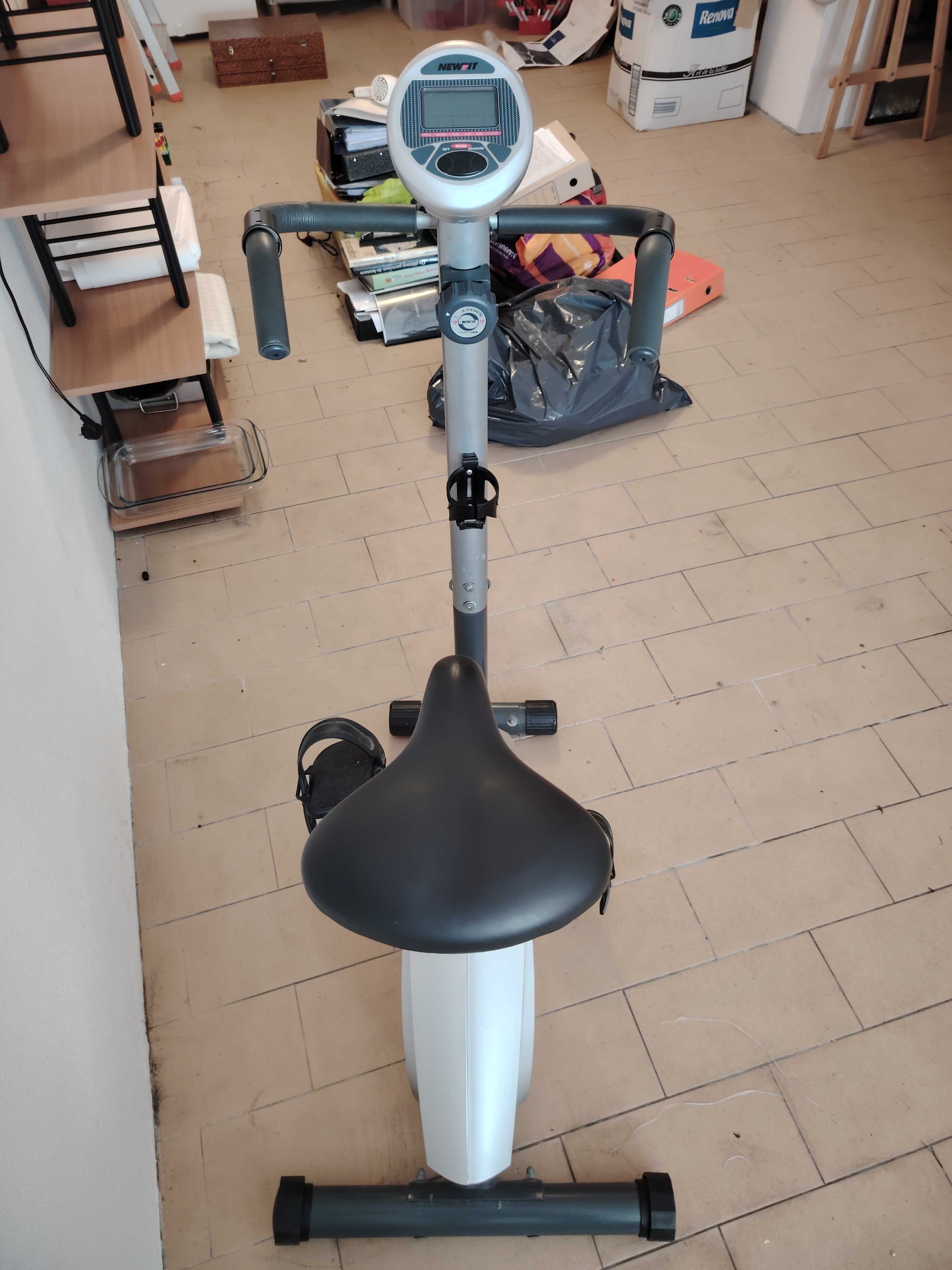 Bicicleta estática