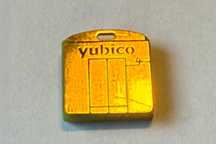 Yubikey 4 Nano - Two Factor / Second Factor USB Security Key (2FA)
