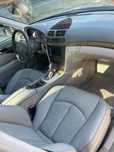 Шкіряний салон Mercedes W211 Avangarde сидіння карти обшивка авангард