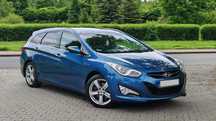 Hyundai i40 1,7 CRDI 136 KM I właściciel w PL niski przebieg!!!