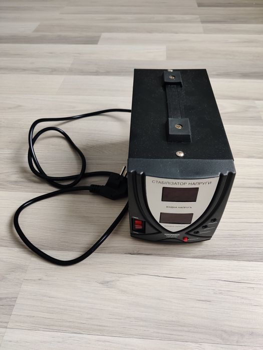 продам стабілізатор напруги greenwave stab-b-500 торг