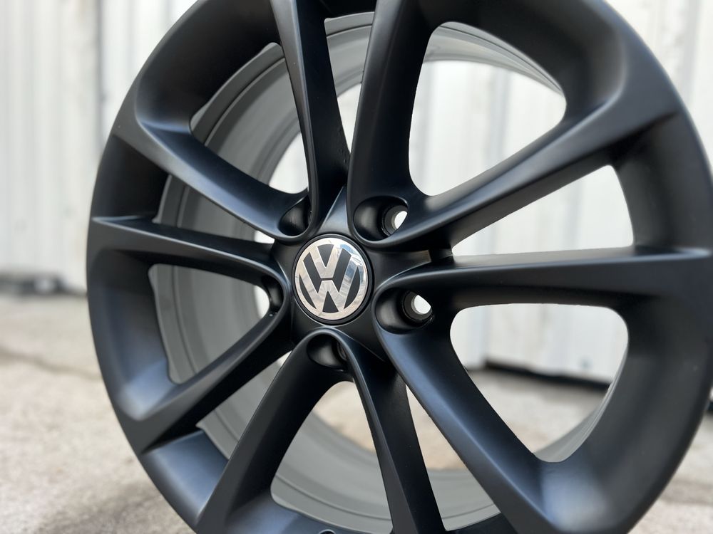 Oryginalne felgi Volkswagen (oem) 17" Passat, CC, golf, sirocco, audi