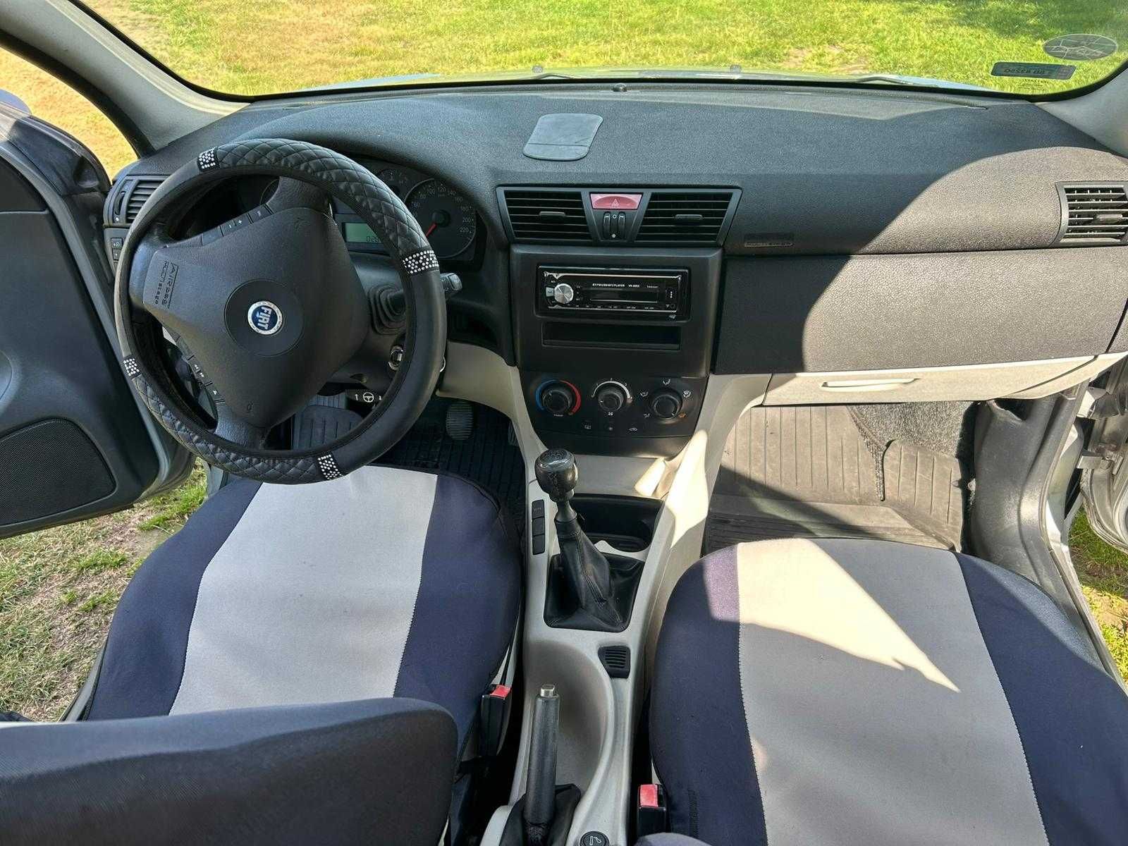 FIAT STILO 1.4 benzyna