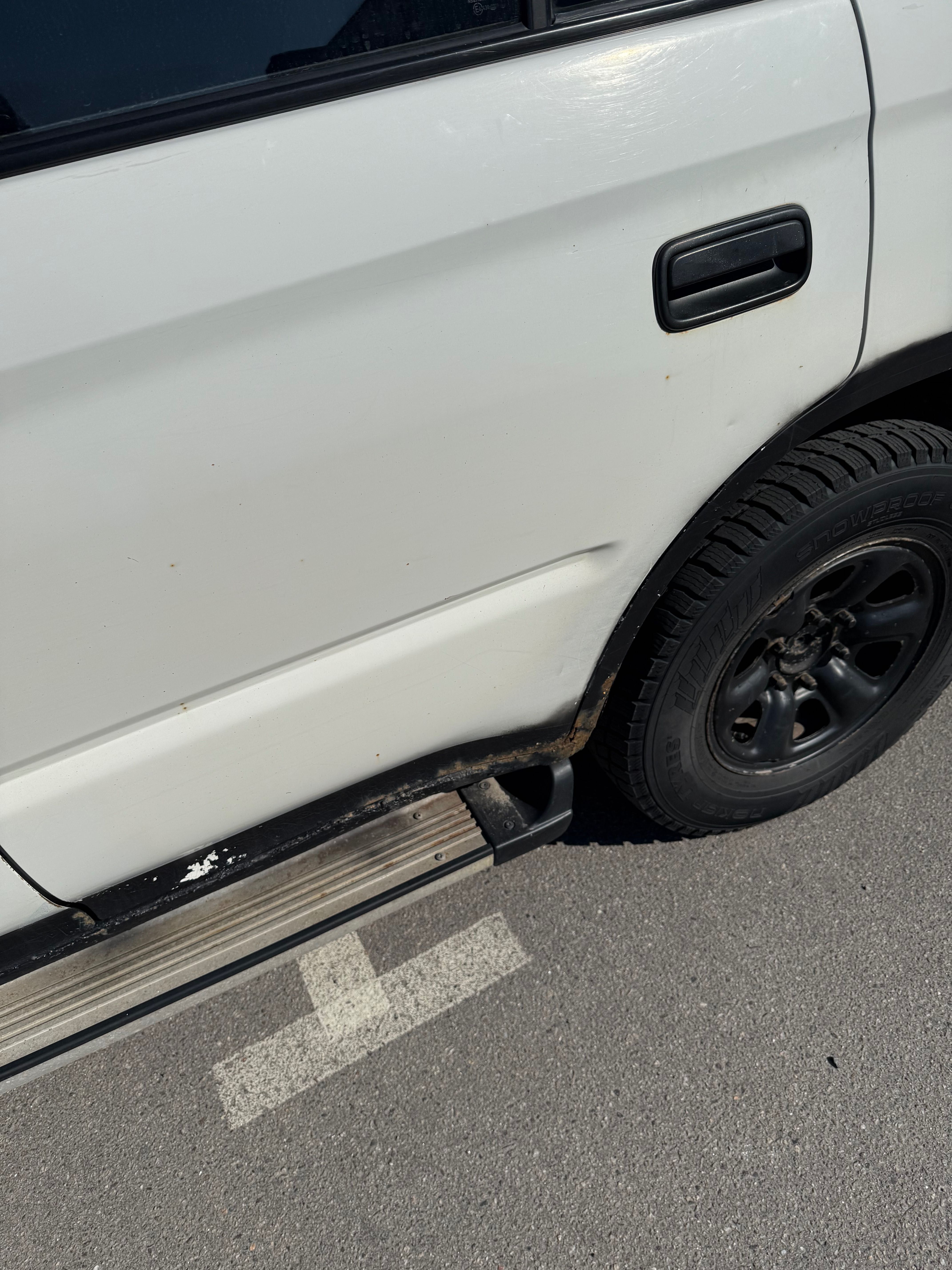 Toyota Land Cruiser Prado 1997
