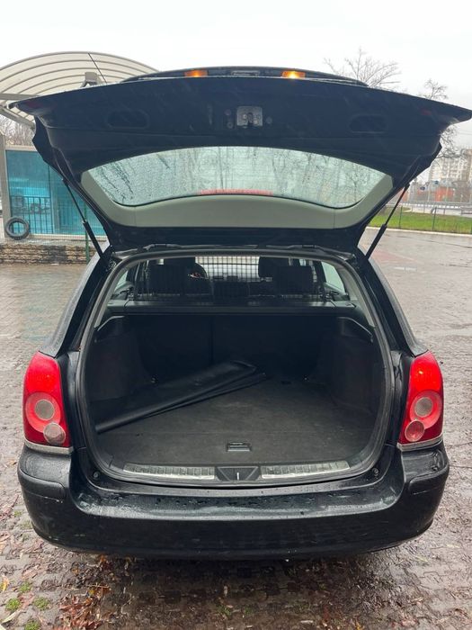 Toyota Avensis 2007 2.0 tdi