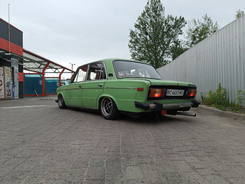 ВАЗ 2106 Air  стенс