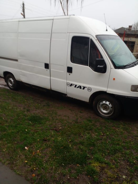 Продам Фіат дукато