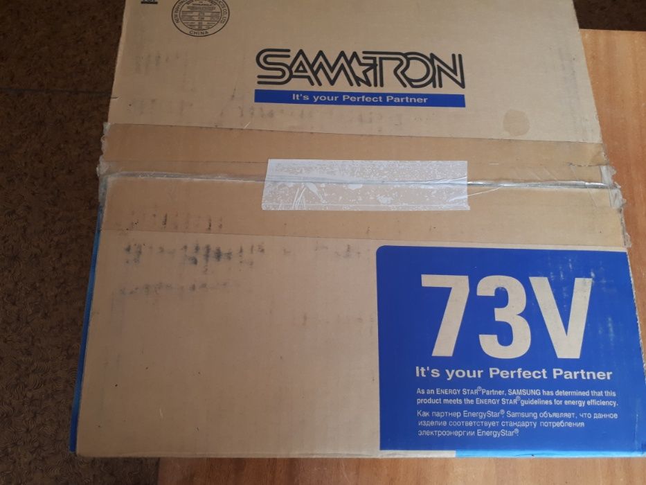 Монитор к компьютеру SAMTRON Model 73V S Code GS17VTSS EDS