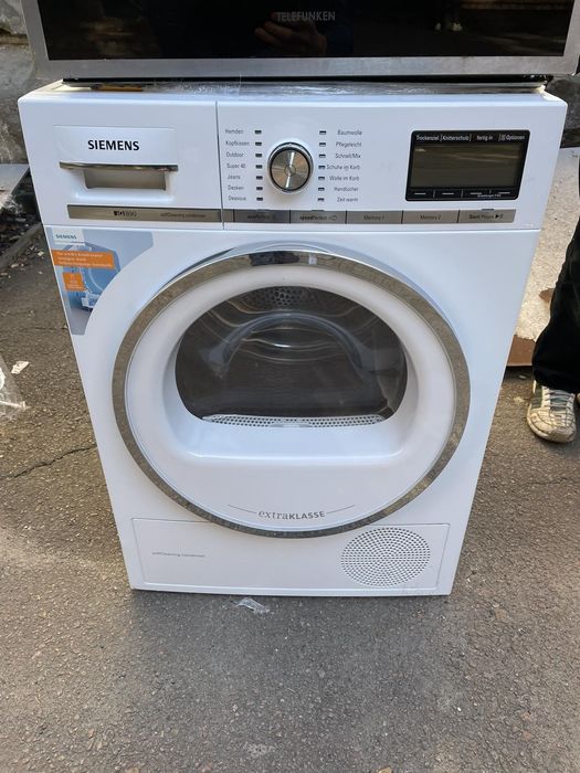 Сушильна машина Siemens SIWI800 гарантія асортимент