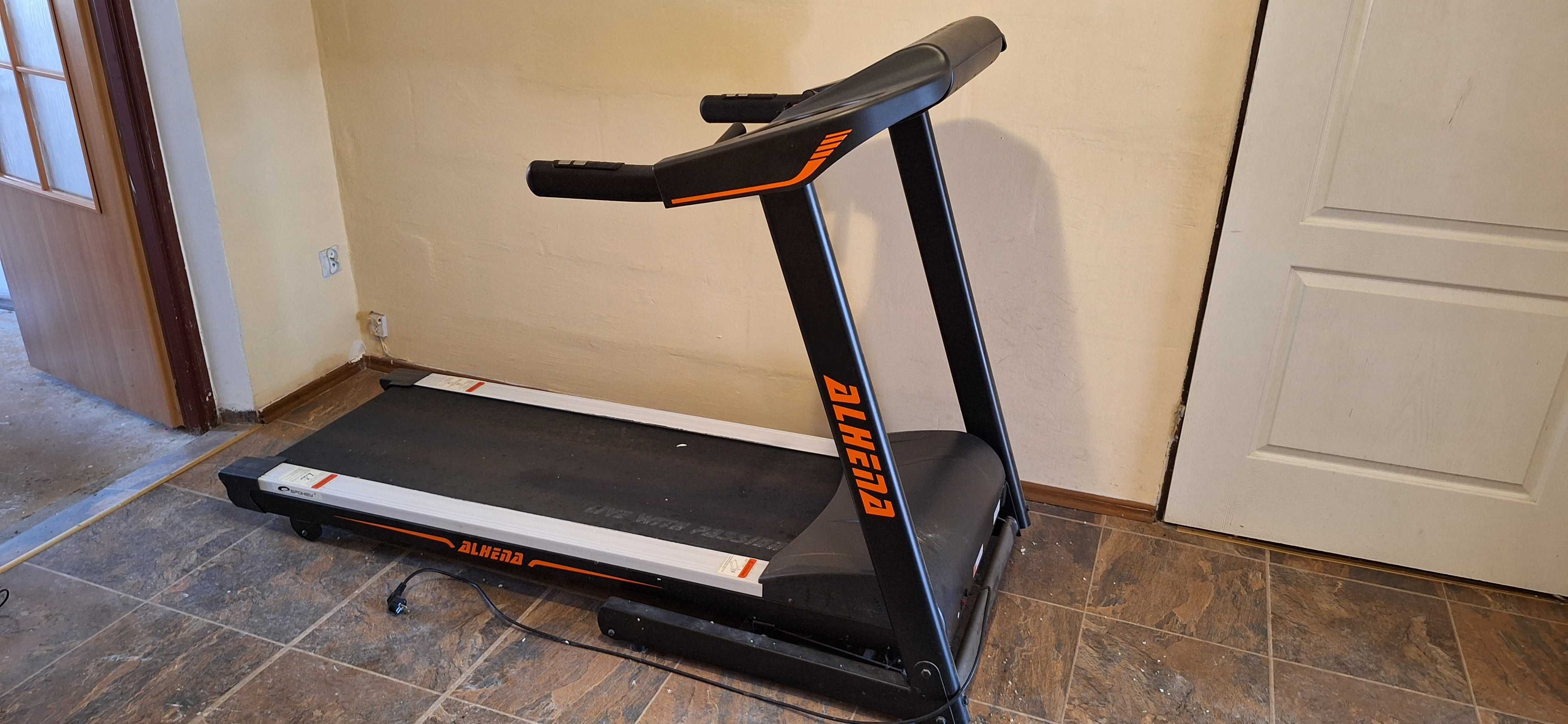 Bieżnia  SPOKEY Motorized Treadmill JS-5000B-1