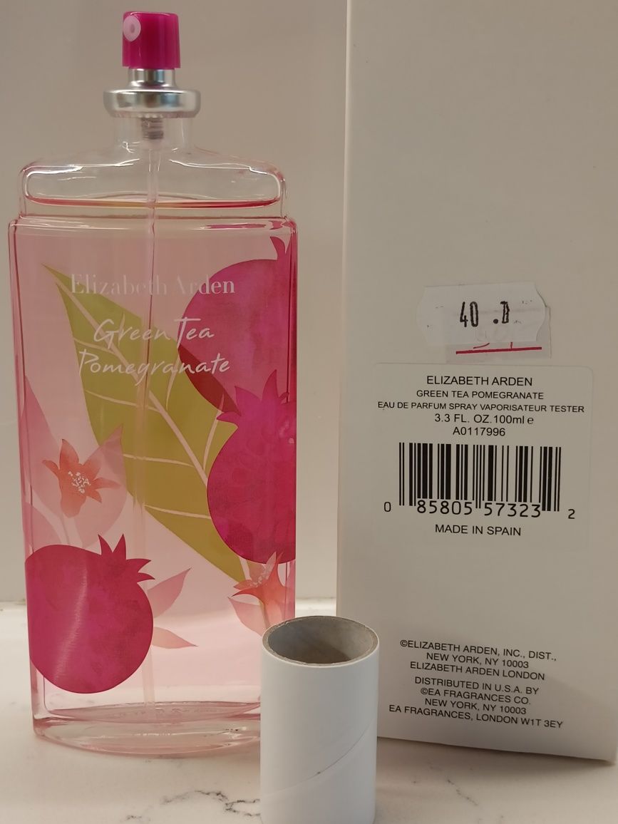 Elizabeth Arden pomegranate green tea 100 ml EDT