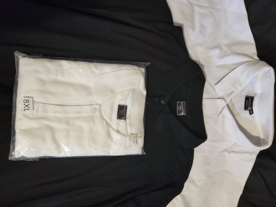 Поло чоловічі на богатирів (дууууже великі).