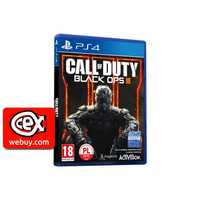 Call of Duty Black Ops III PS4 (CeX Gdynia)