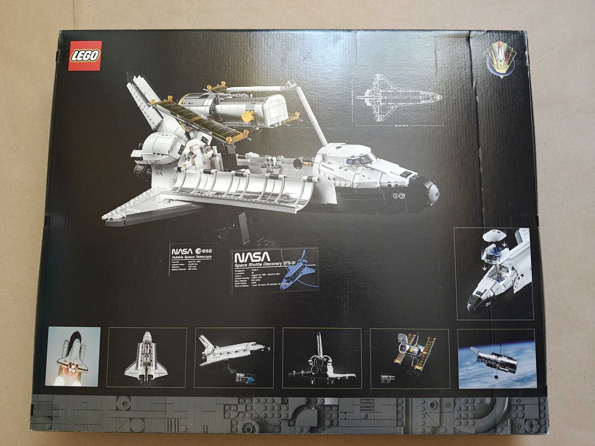 LEGO 10283 Creator Expert - NASA Discovery Space Shuttle
