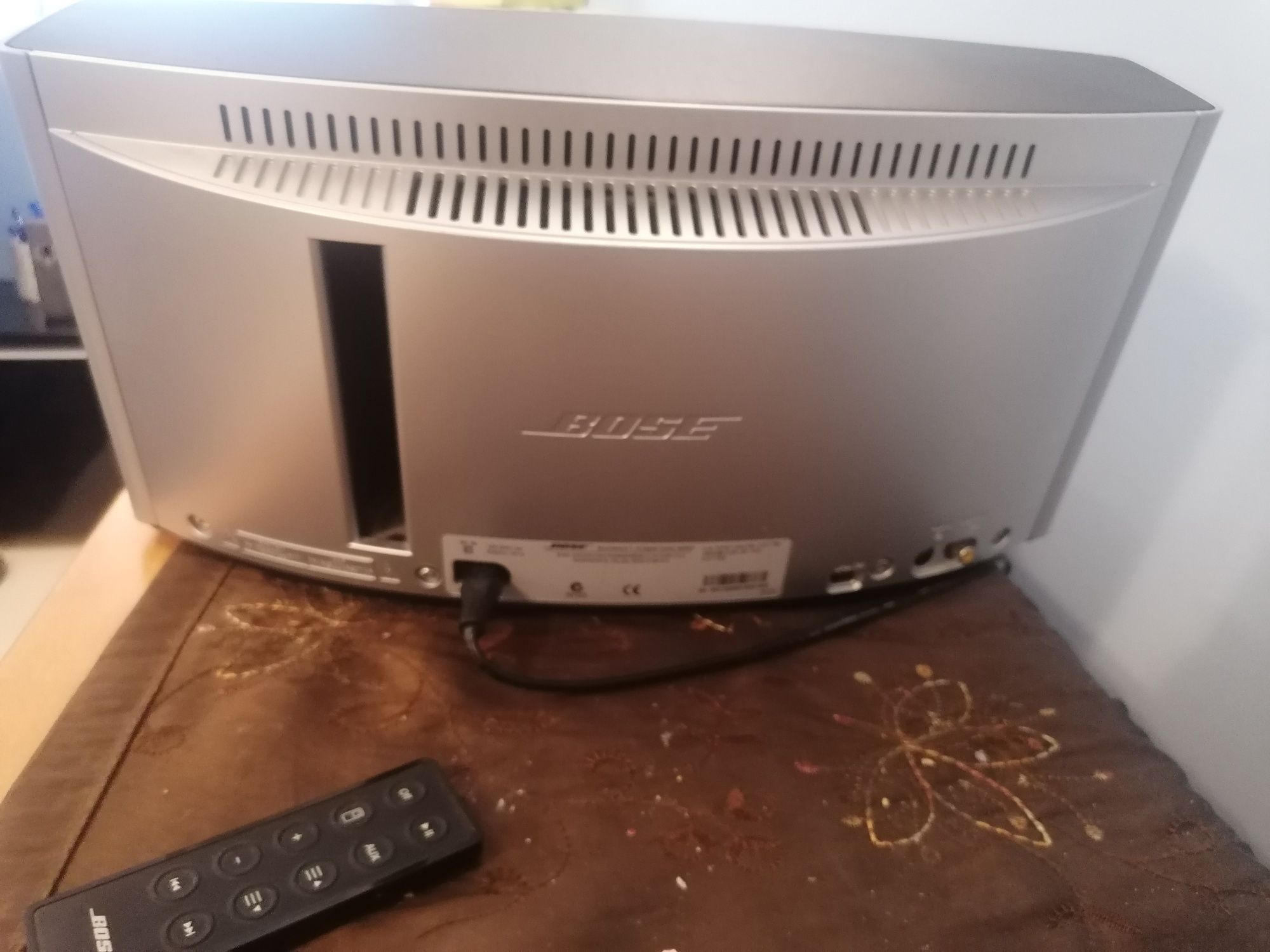 Bose Sounddock 10 bluetooth.