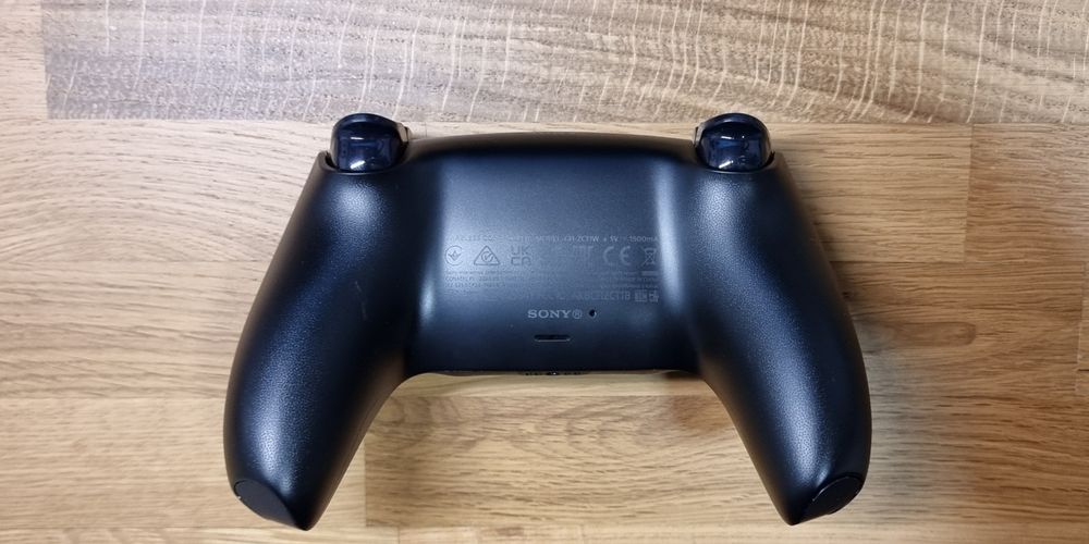 Kontroler pad DualSense PS5 Midnight Black