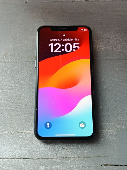 Iphone 11 pro 64 gb