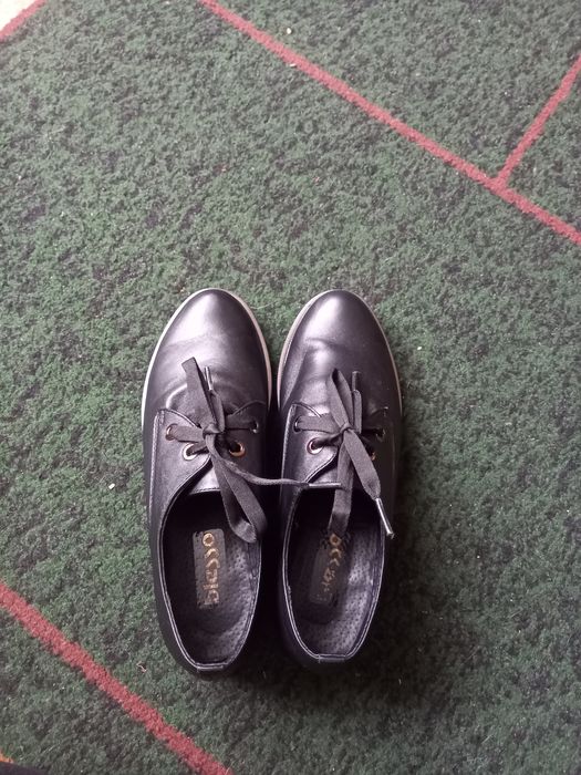 Туфлі жіночі шкіряні