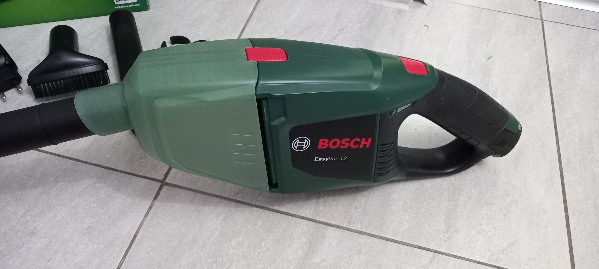 Odkurzacz bezprzewodowy Bosch EasyVac 12