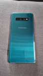 Samsung galaxy S10plus zielony