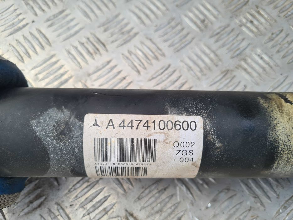 Mercedes Vito 447 2.2 wał napędowy automat