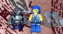 Lego power miners оригинал