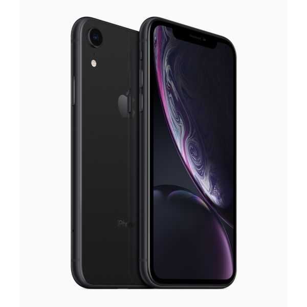 [Novo] Apple iPhone XR - 128GB - Preto - Desbloqueado