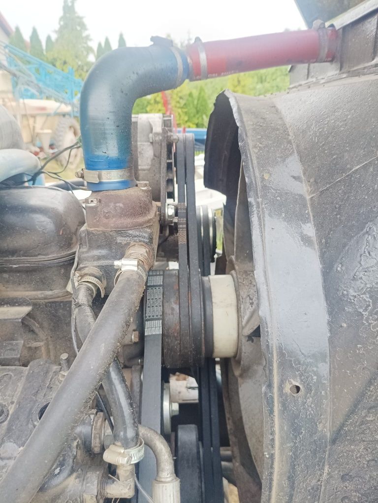 Klimatyzacja Fortschritt zt 323a zt 303 i inne