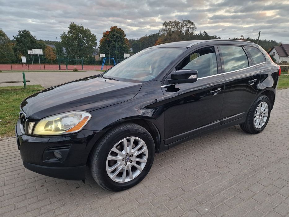 Volvo XC60 2.4 D5 205KM_SalonPL_bez korozji