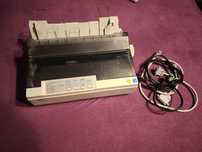 Drukarka Epson LQ-300 Tauris / Benzing / Mega System / Bricon / AMC