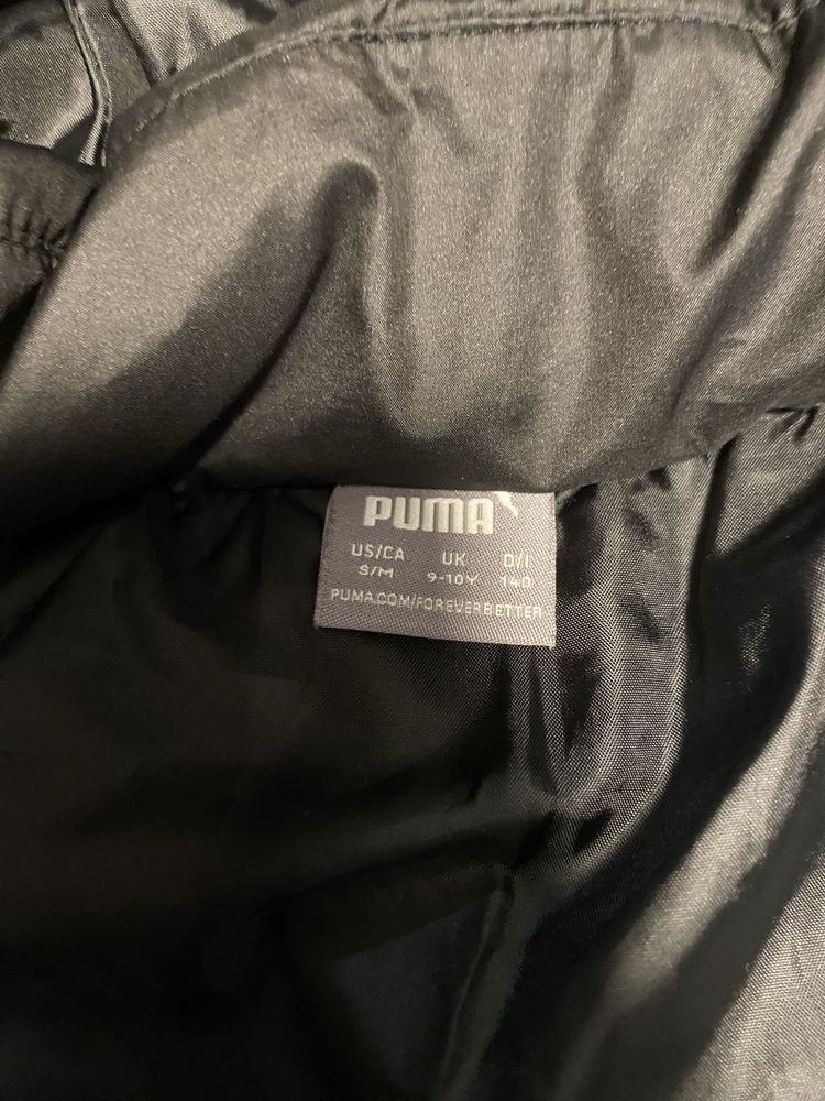 Осіння куртка puma шахтар