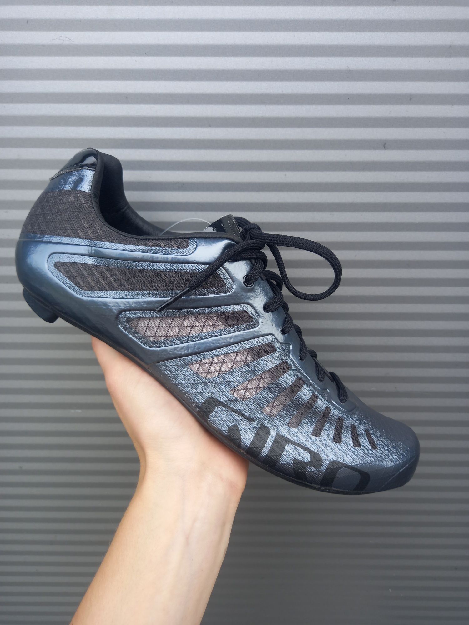 Buty rowerowe szosowe SPD ultralekkie GIRO Empire SLX Carbon 42.5 27 c