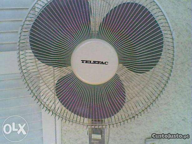 Ventoinha de pé Telefac (em perfeito estado) !